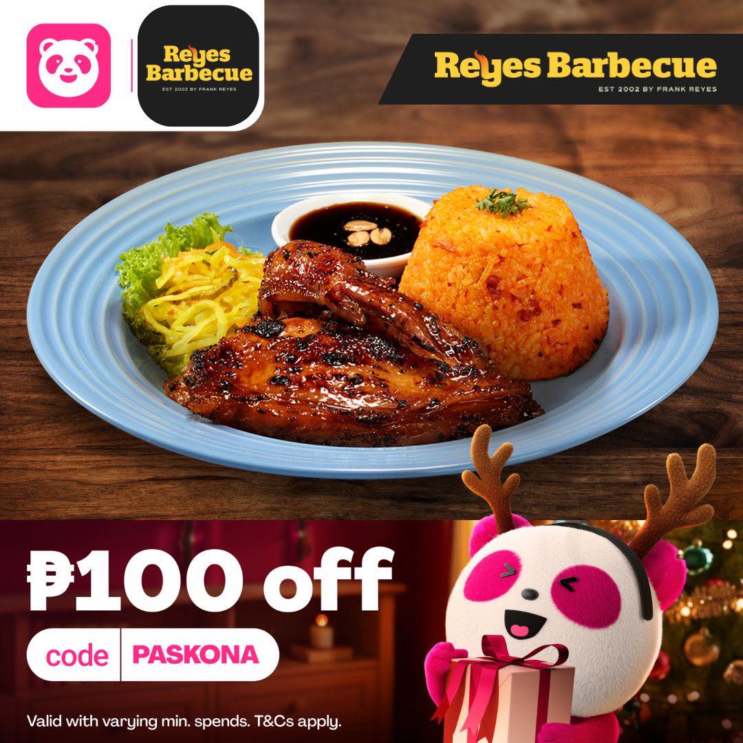 Reyes Barbecue