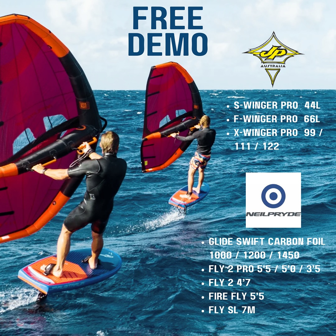 ウイングフォイル neil pryde FLY5.4（AFS 2023 Fly Foiling Wingsurf 