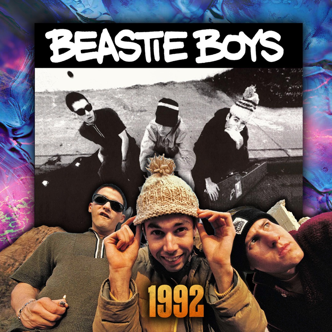 On this date in 1992, Beastie Boys - 'Check Your Head' was