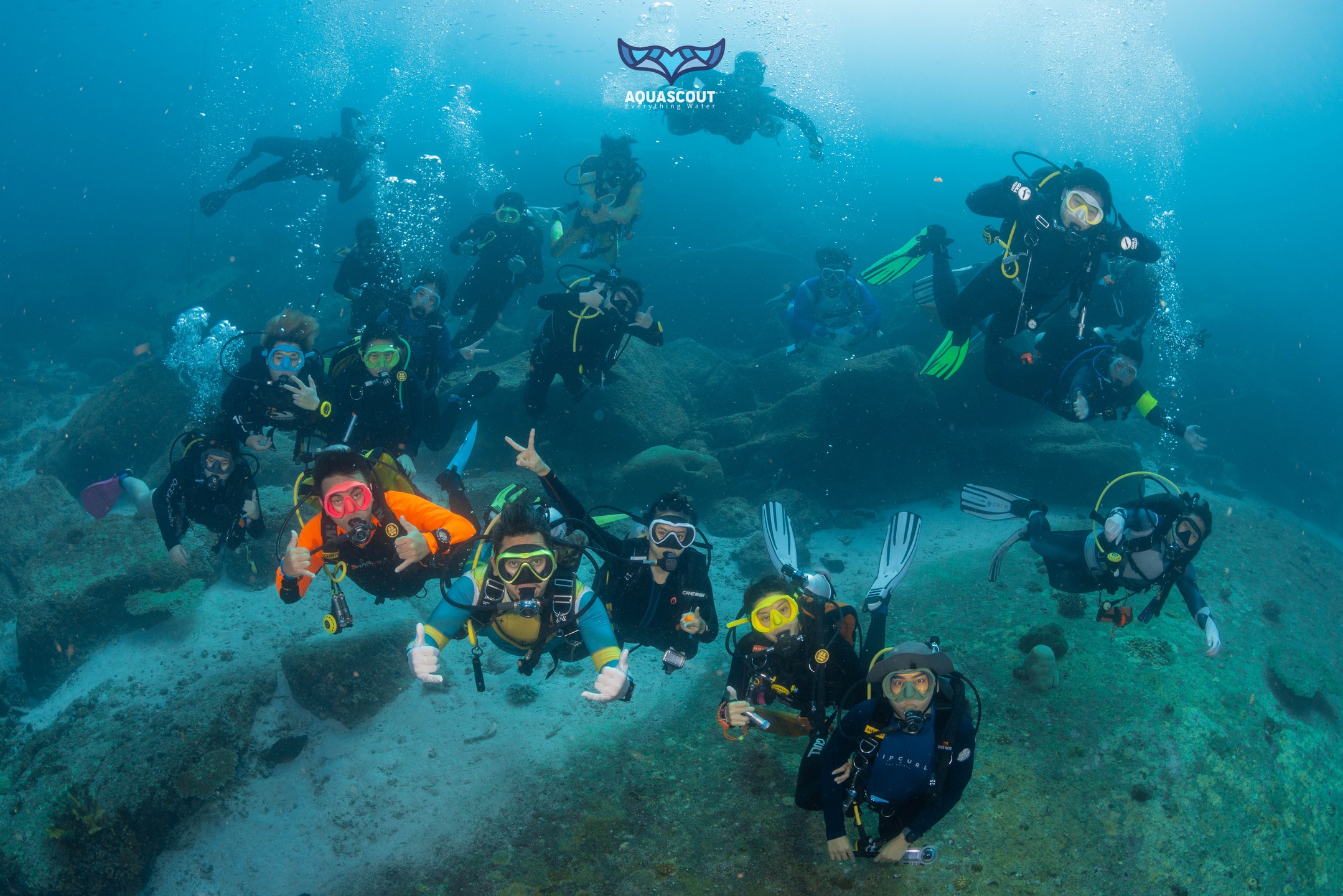 DEEP Marine Science Program | Bangkok