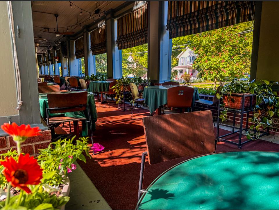 The Roycroft Inn | East Aurora NY