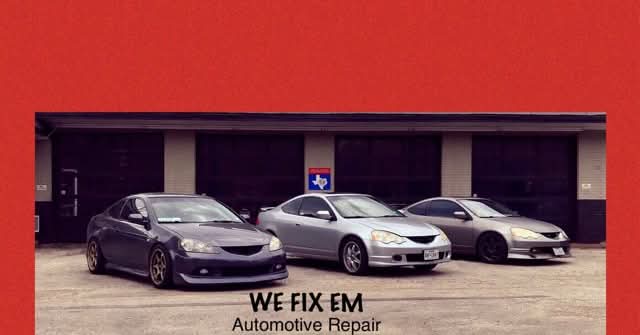 WE FIX EM - 🚗 Need a New Ride or a Quick Fix? We’ve Got... | Facebook