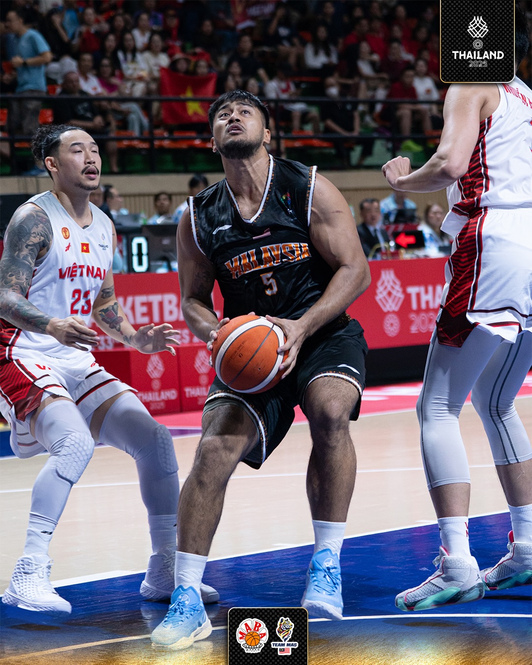 Malaysia Basketball Association - Today is the commencement of the 56th ...