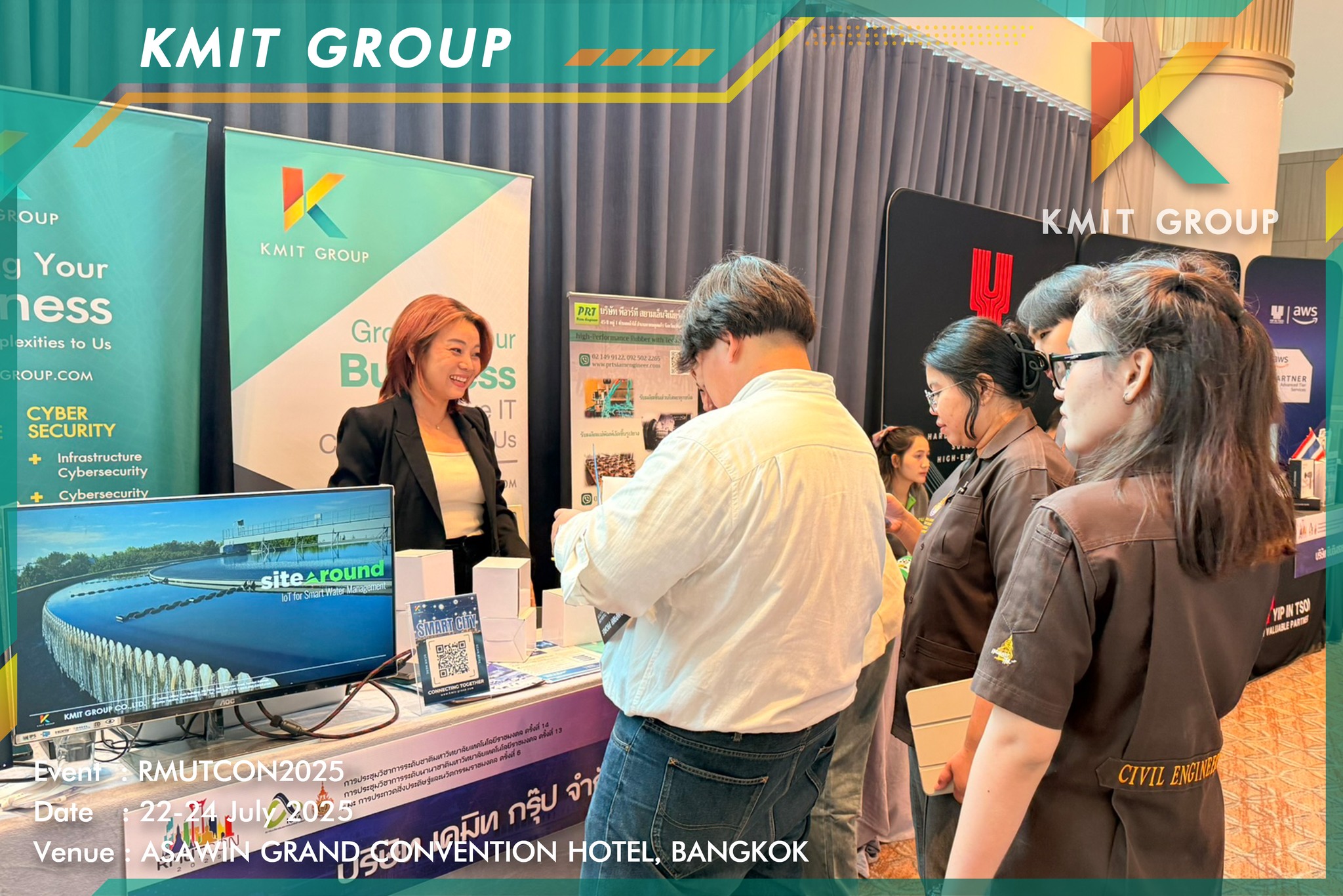 KMIT GROUP CO., LTD.