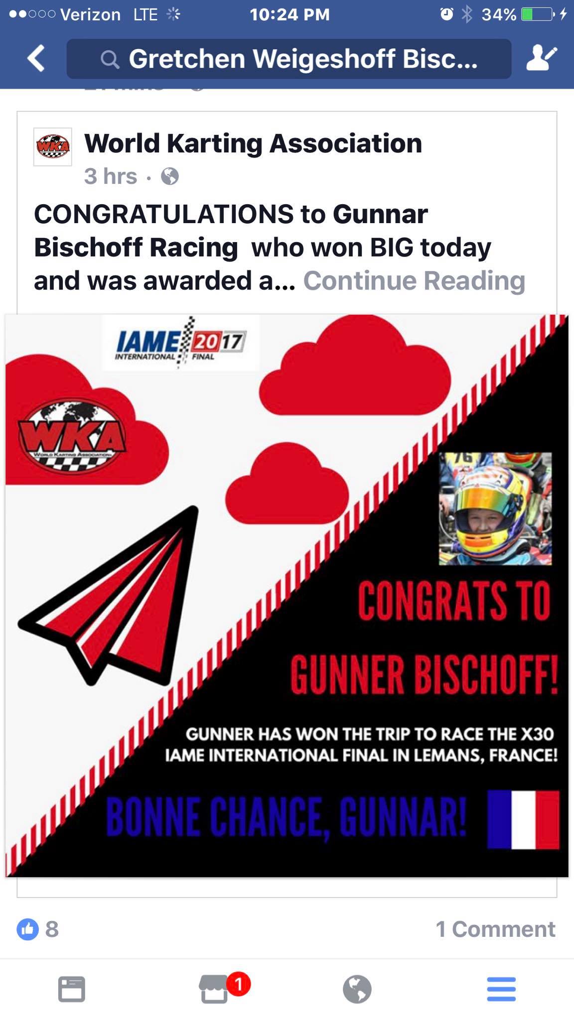 Gunnar Bischoff Racing