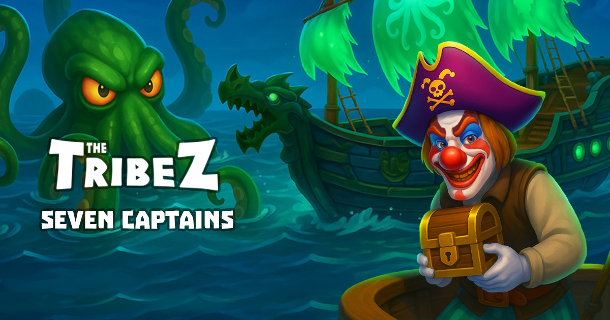 The Tribez - All hands on deck! Jacques Raven is calling you to a new ...