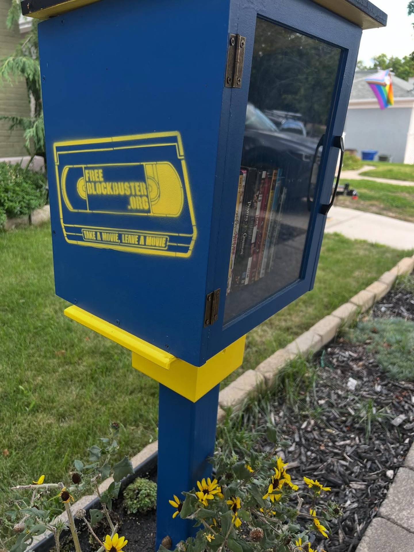 FreeBlockbuster - Our very first location in Salt Lake City, and only ...