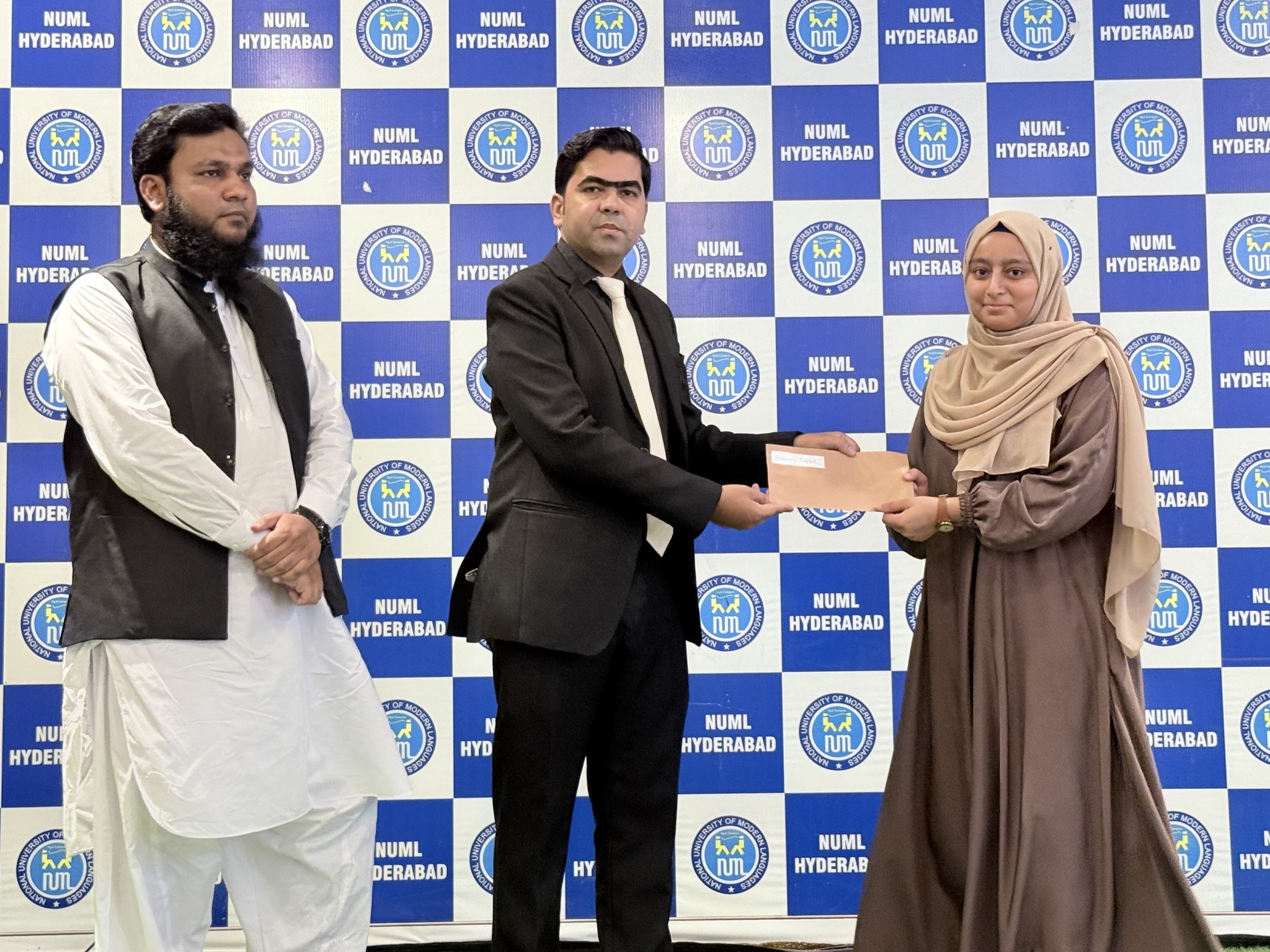 NUML Hyderabad Campus added a new... - NUML Hyderabad Campus