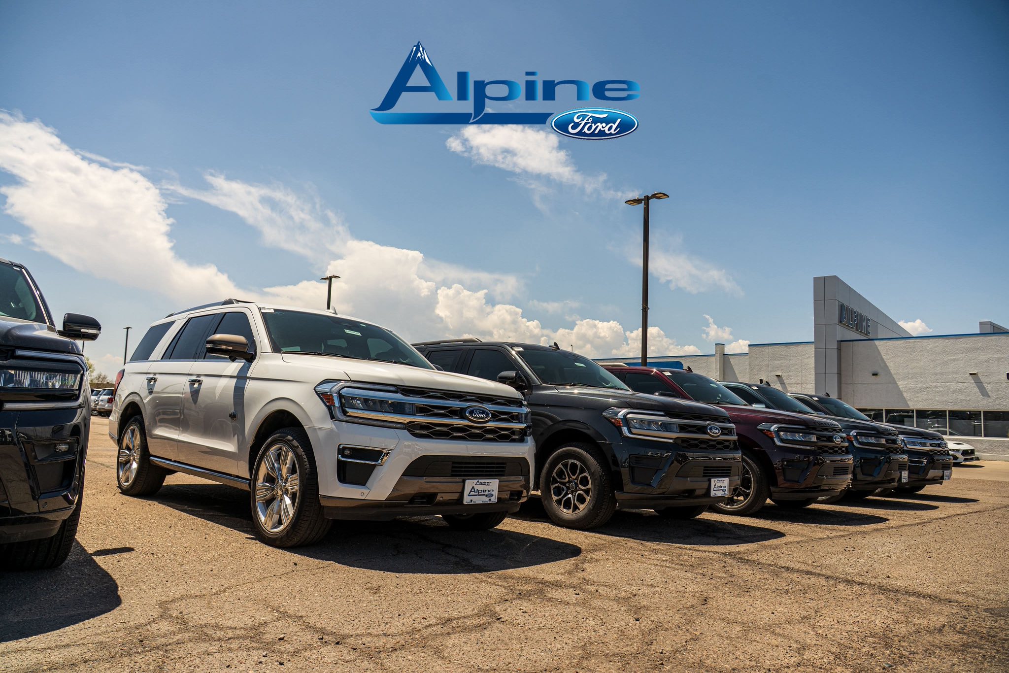 Alpine Ford - ⚠⚠ HUGE SAVINGS ON 2024 F-150 and 2024... | Facebook