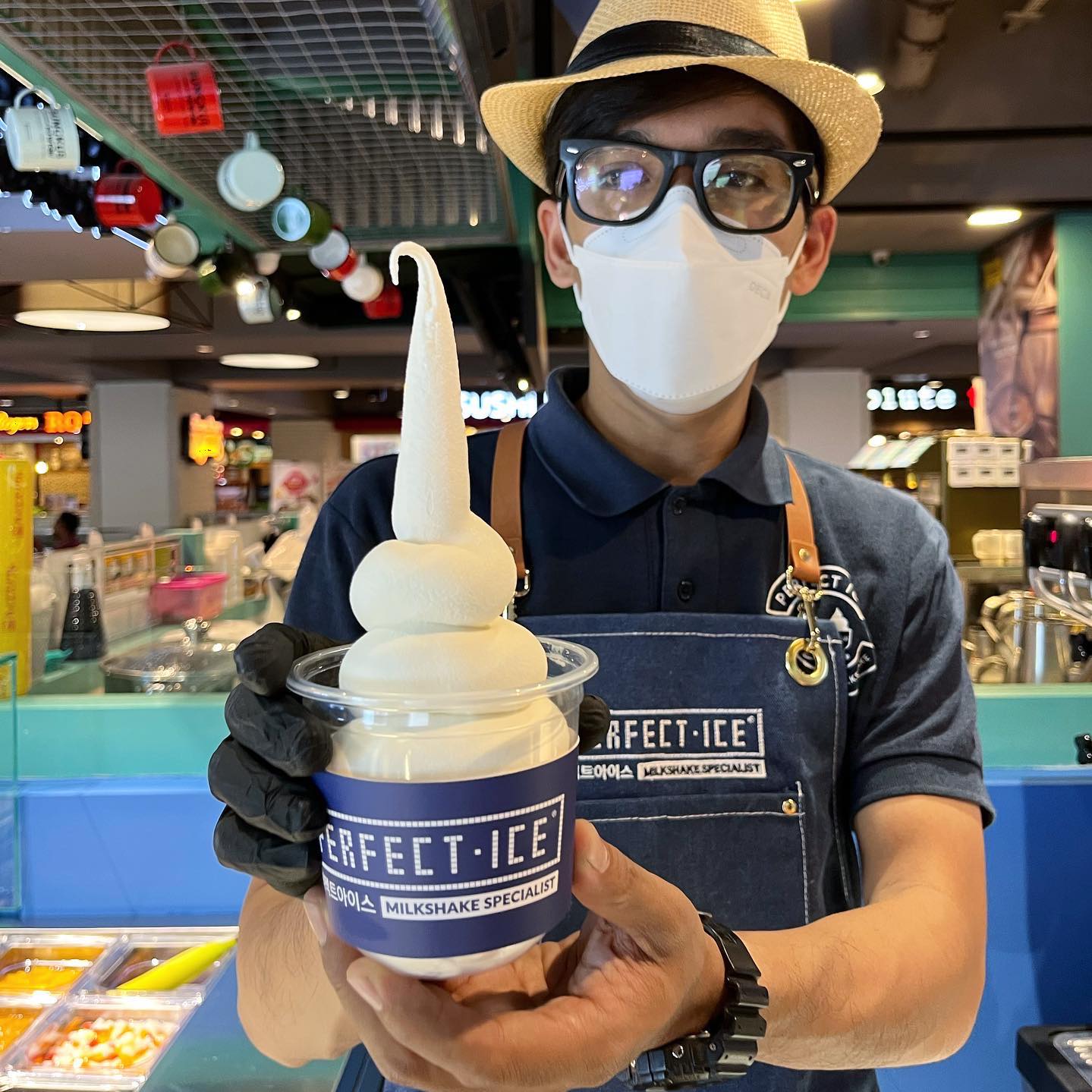 Perfect Ice Malaysia | Kuala Lumpur