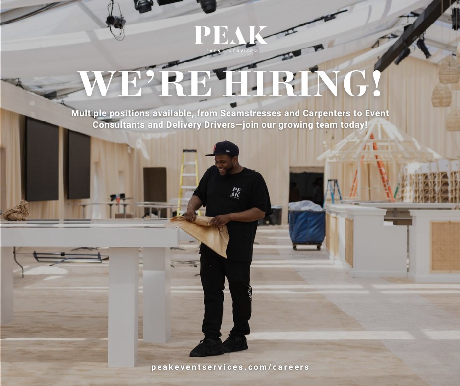 Peak - We're Hiring! Join our growing team and be part of something ...