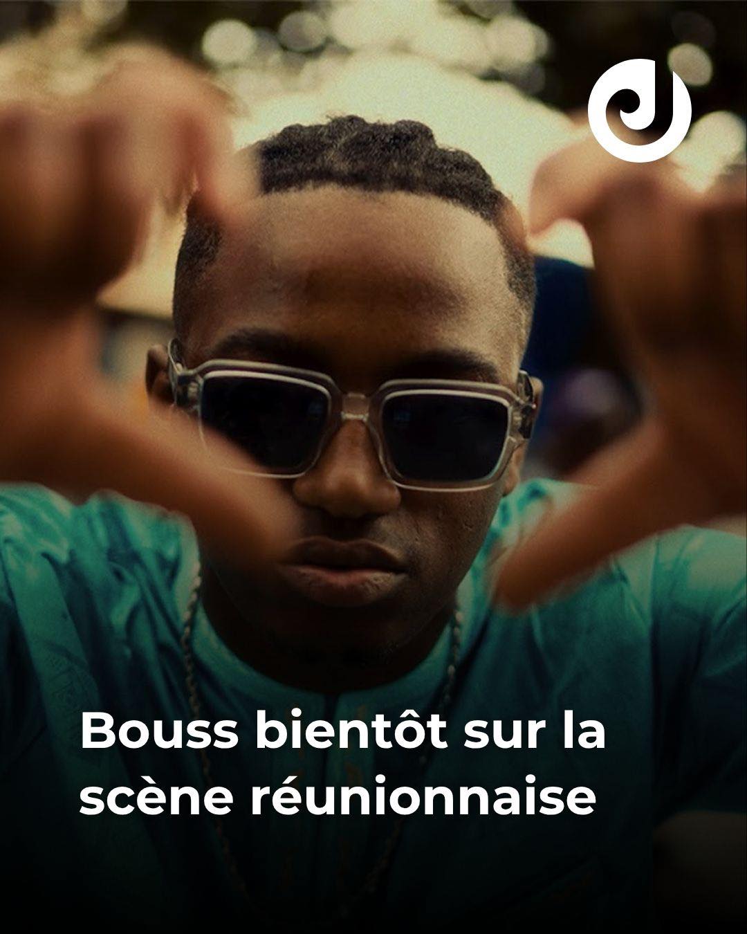 Journal.re - Bouss, de son vrai nom Boussad, est un rappeur et chanteur ...
