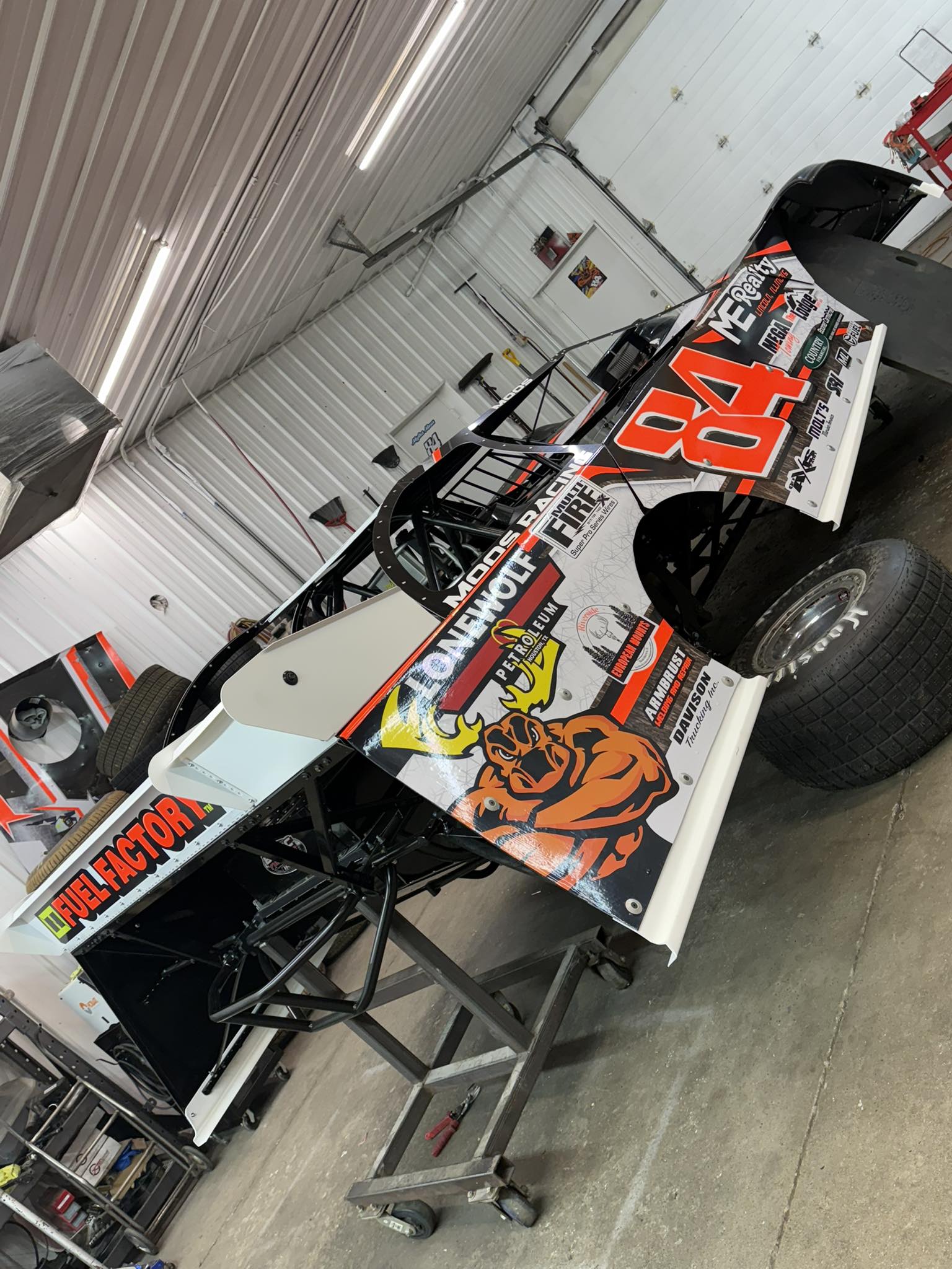 Moos Racing