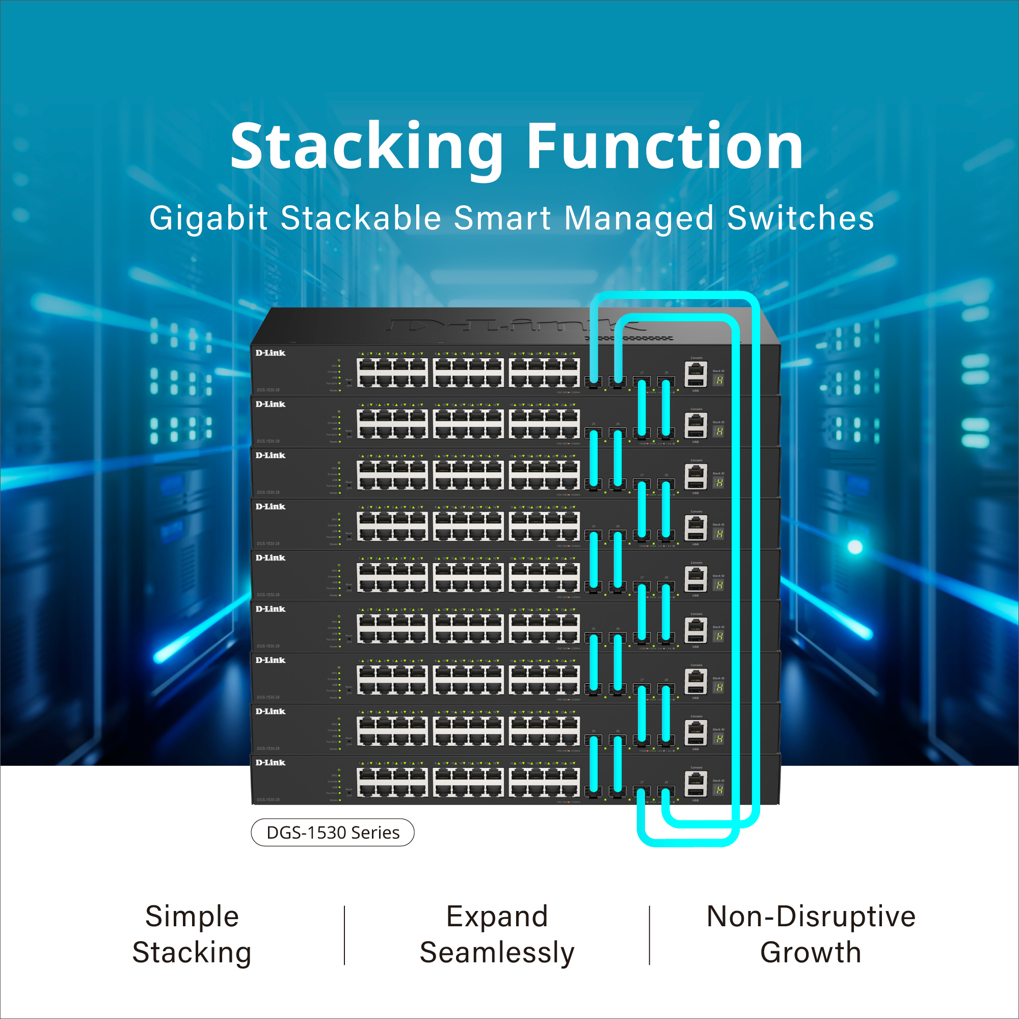 D-Link - 🚀 Engineered for Always-On Networks! The... | Facebook