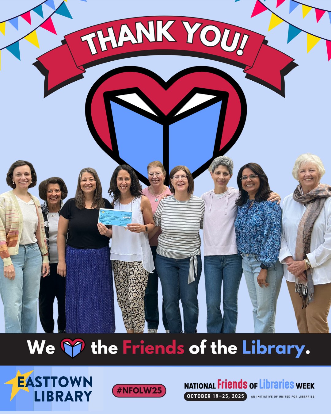 Easttown Library | Berwyn PA