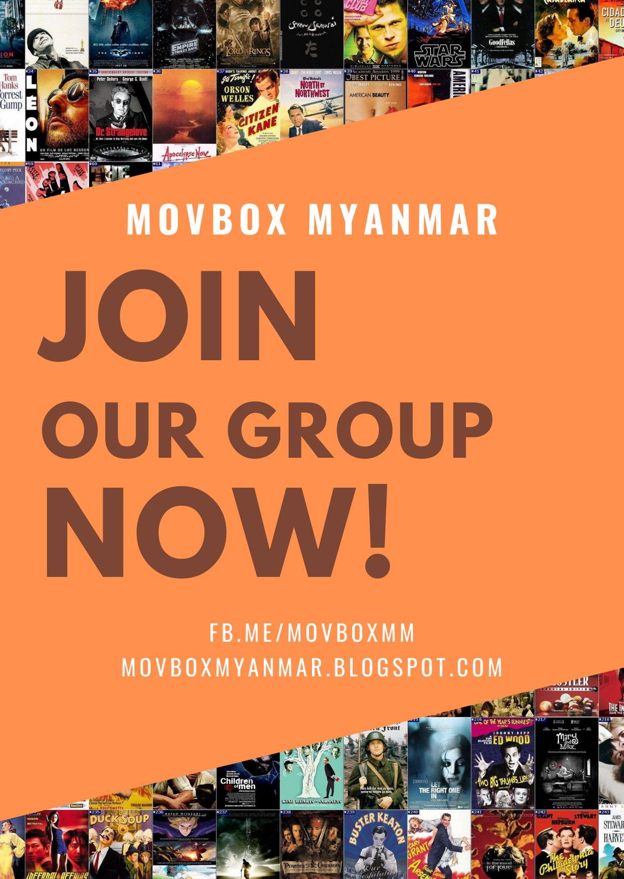 MovBox Myanmar - Home