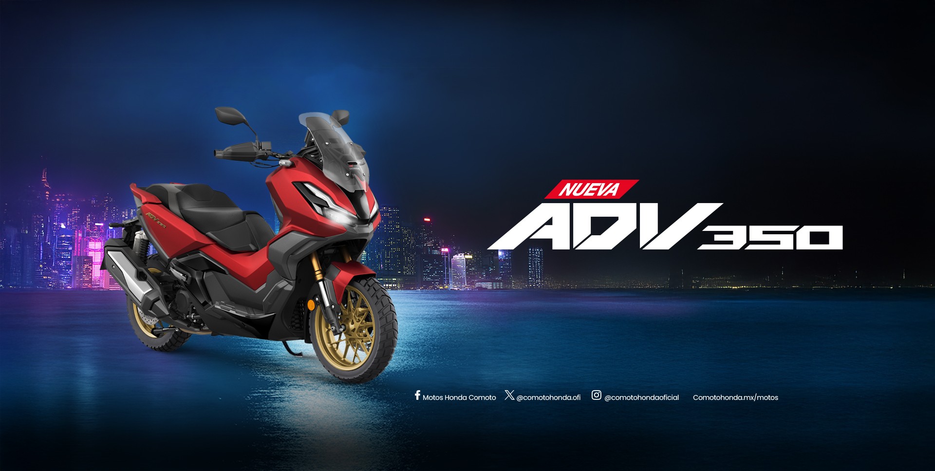 Motos Honda- Dimofi | Guadalajara