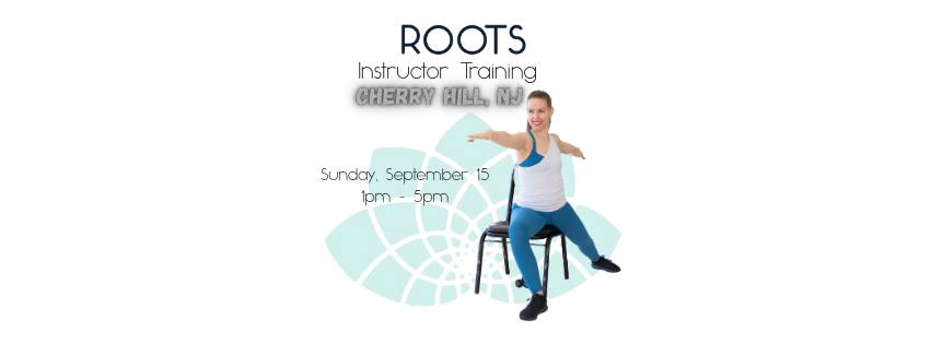 ROOTS Instructor Training (Cherry Hill, NJ)