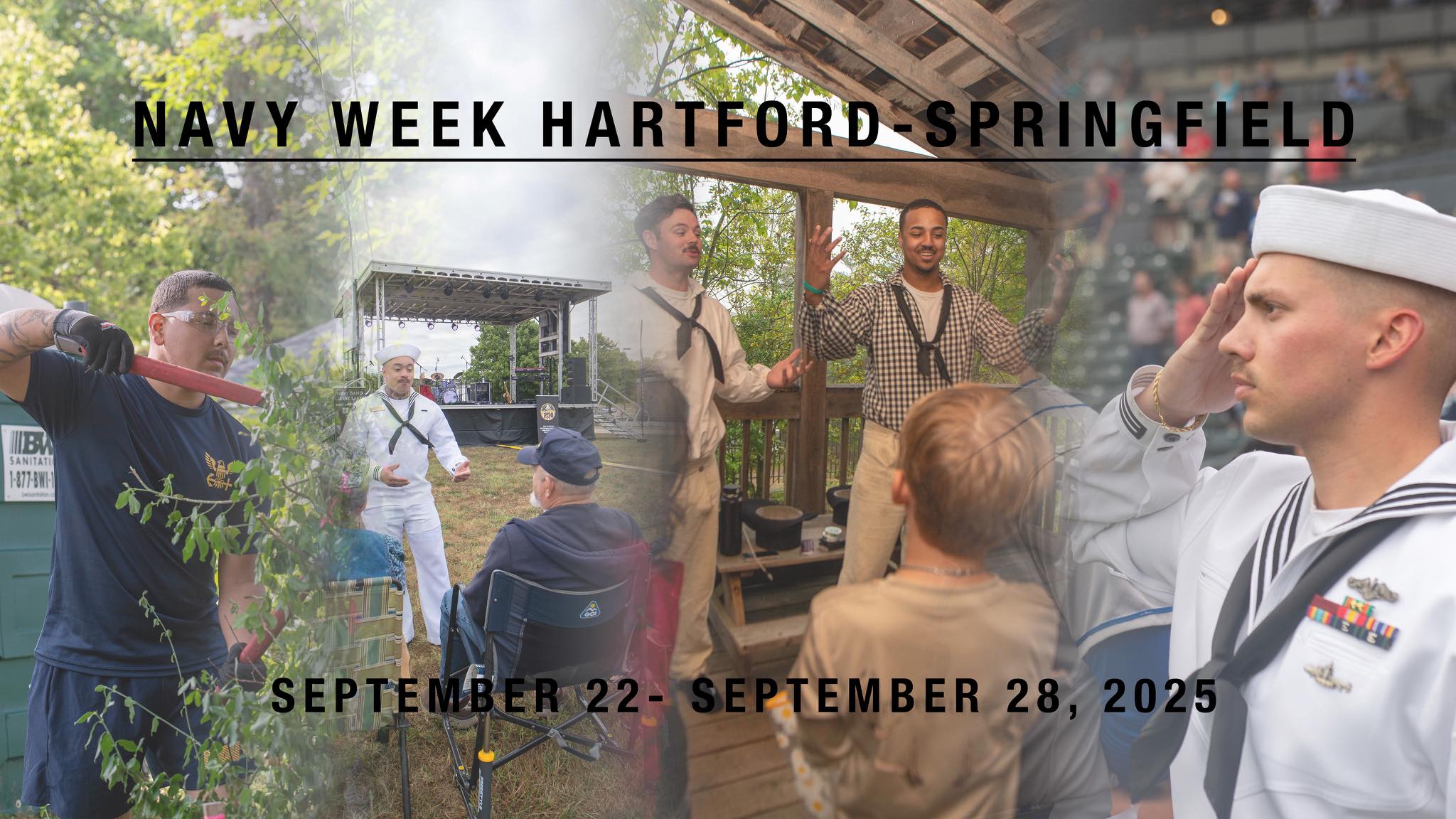 USS - We’re excited to be adding the cities of Hartford, Connecticut ...