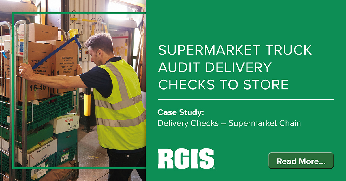 RGIS Inventory Specialists Limited - UK | Birmingham