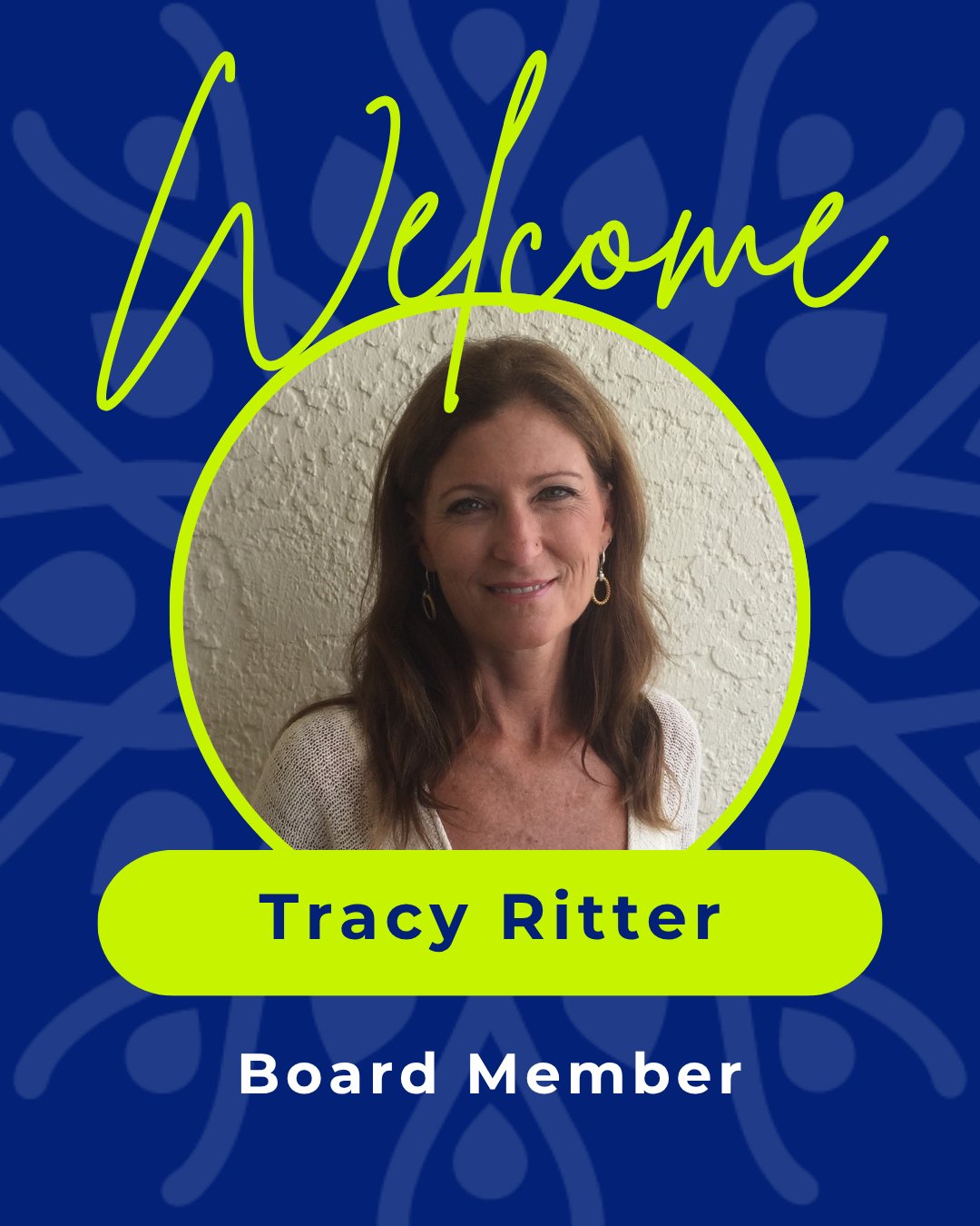 Together - We're excited to welcome Tracy Ritter to our board of ...