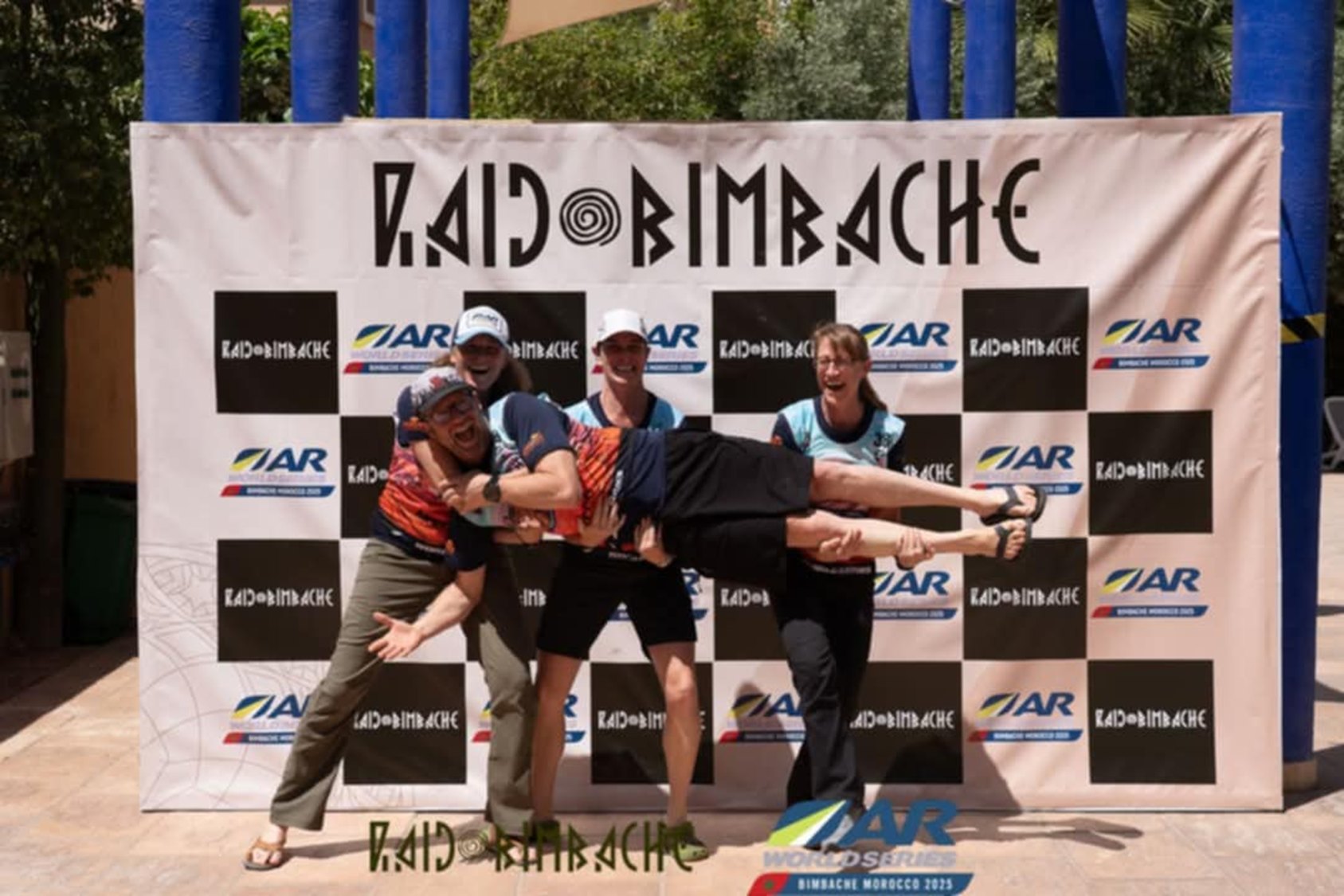 Team Thisability Adventure Racing