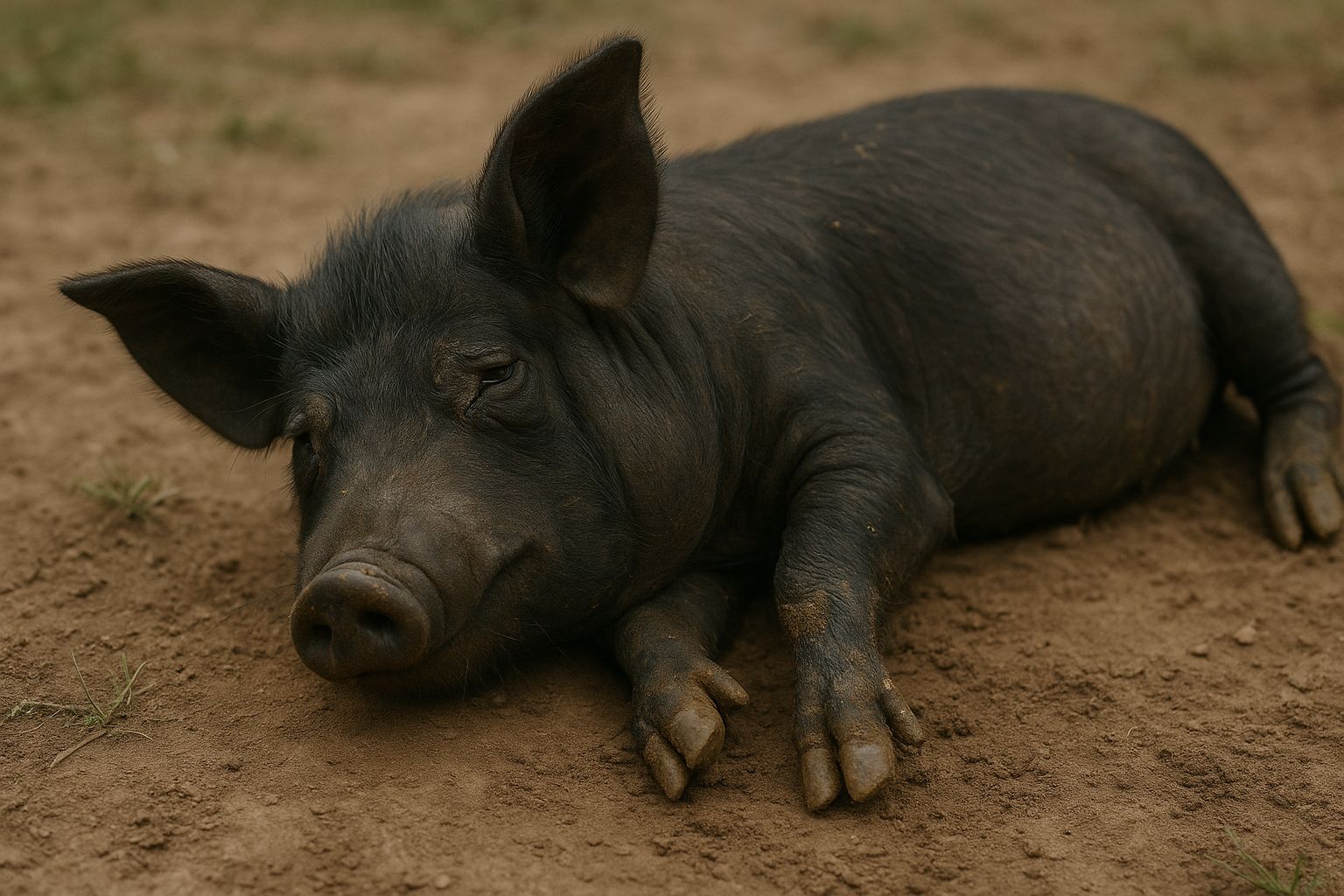 KaIsla - MGA SAKIT NA POSIBLENG TUMAMA SA NATIVE PIG AT MGA ORGANIC NA ...