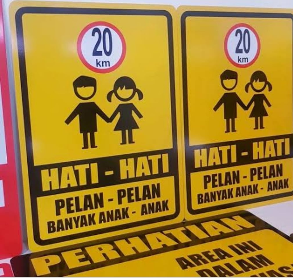 Rambu Rambu MOVEABLE sepeda... - Rambu Lalu Lintas Malang | Facebook