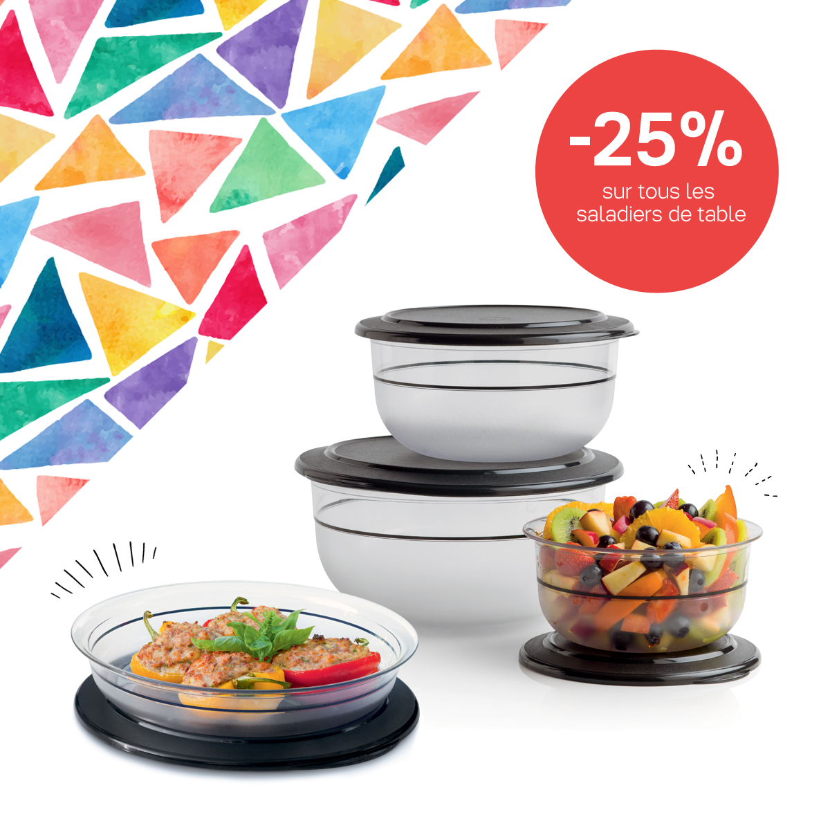 Manon Tupperware Angers