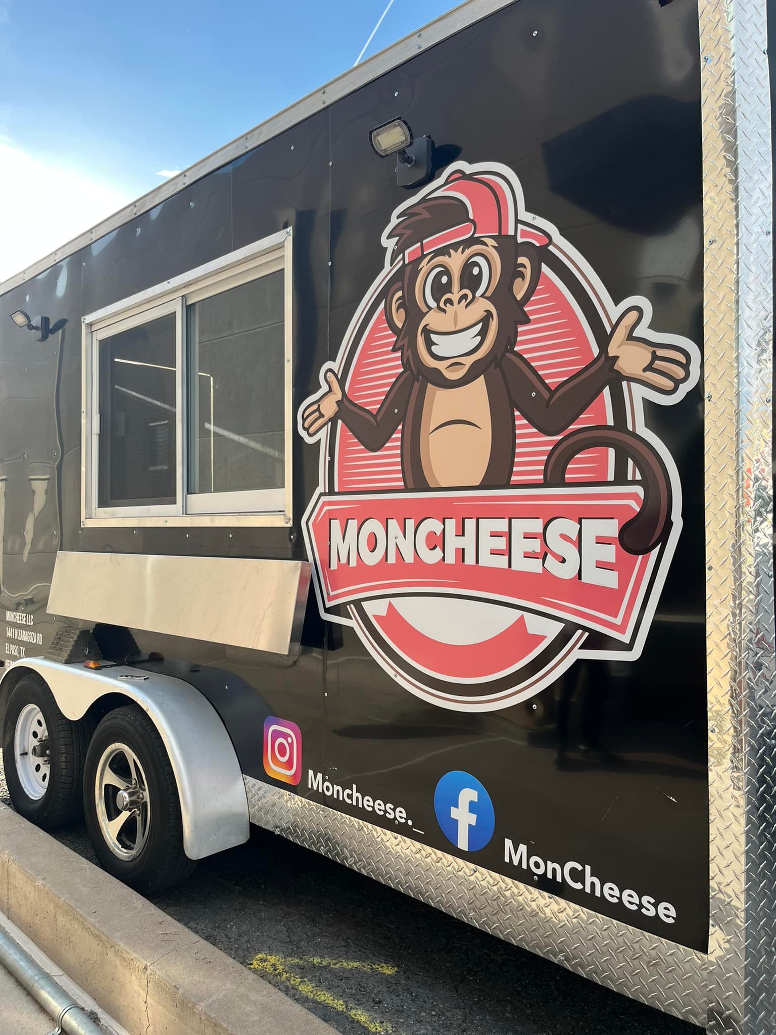 MonCheese | El Paso TX