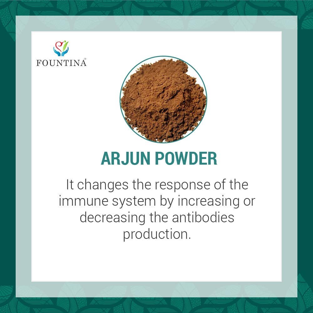 FountinaCare - 🌿 Arjuna also known as the “Arjun tree” is a widely ...