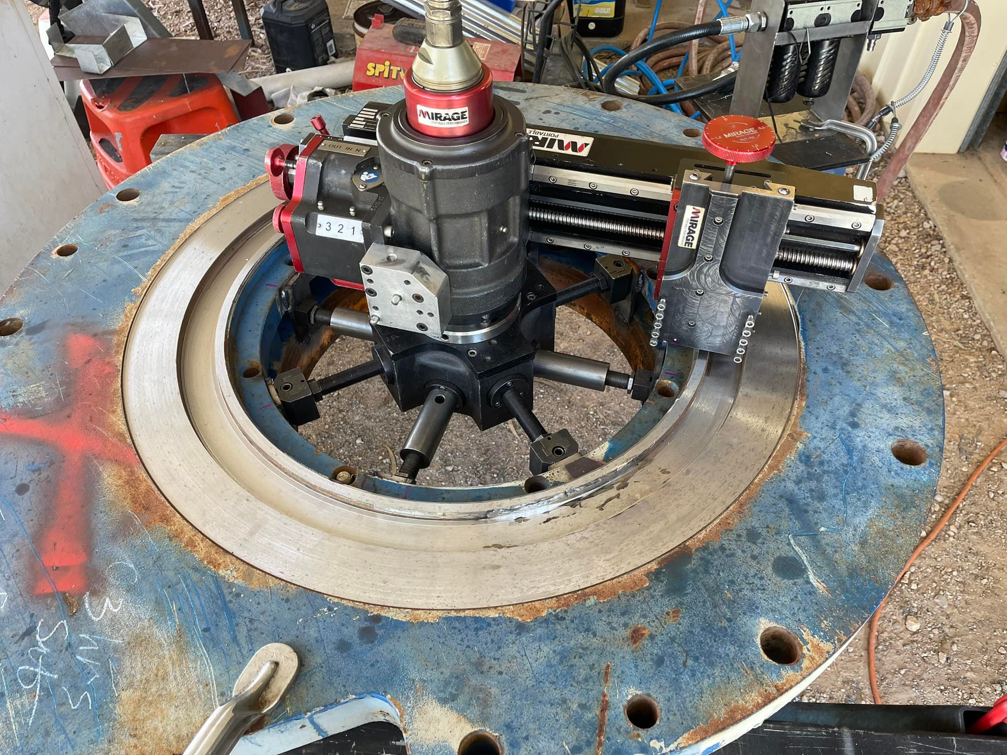 TE Engineering & Line Boring
