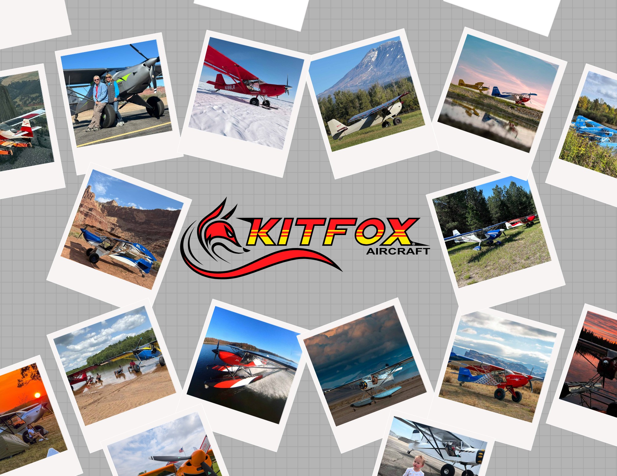 Kitfox Aircraft - Kitfox Aircraft added a new photo — at...