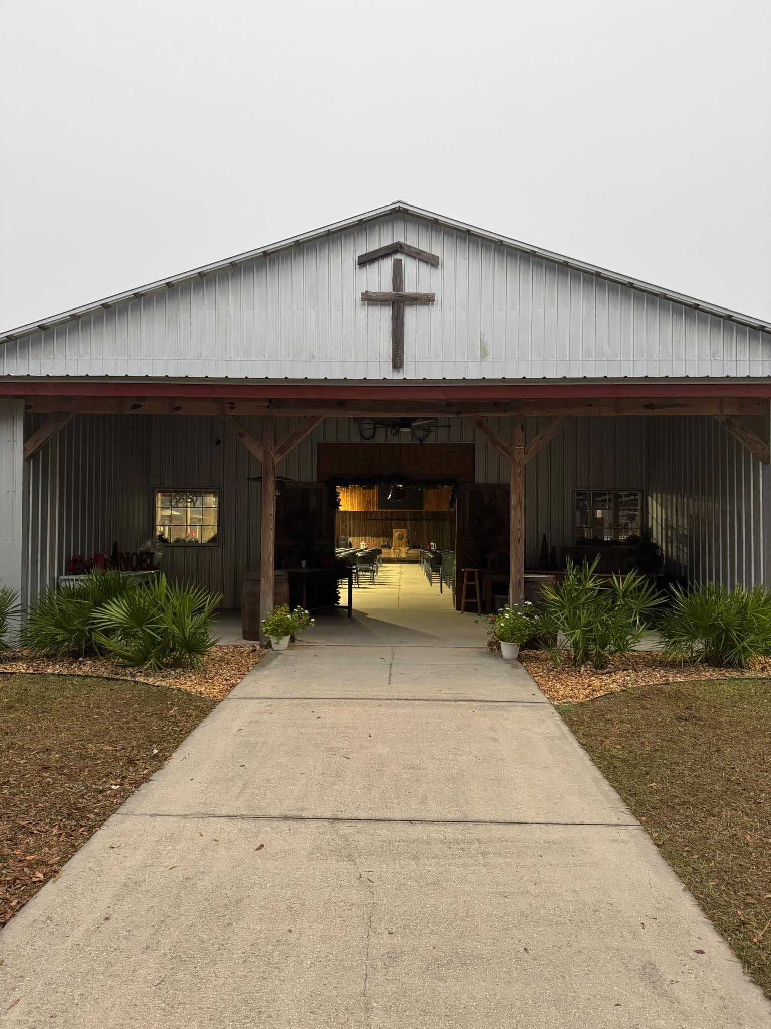 The Stomp Barn Ranch added a new... - The Stomp Barn Ranch