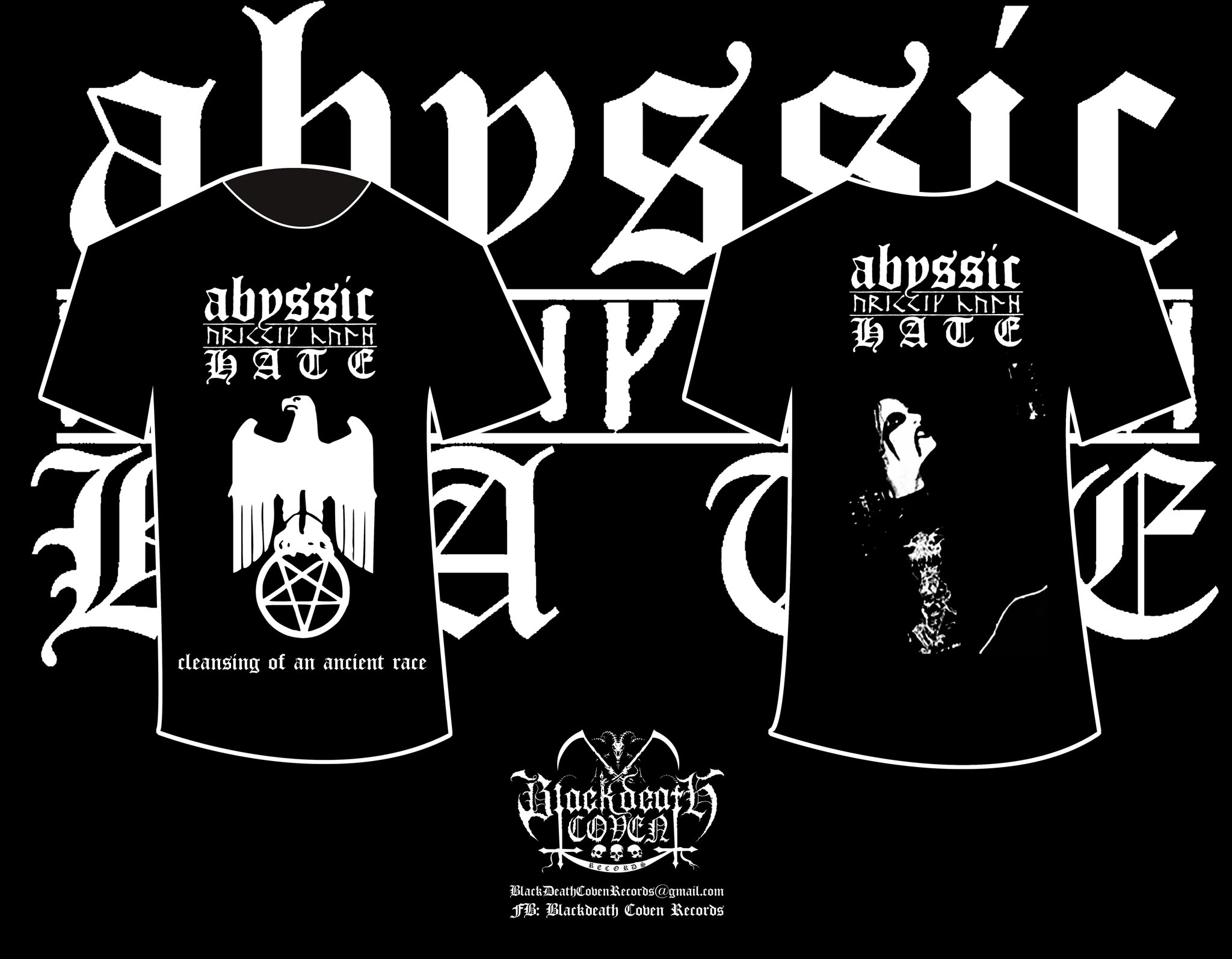 Blackdeath - Nordic Metal-A tribute to Euronymous (1995) released