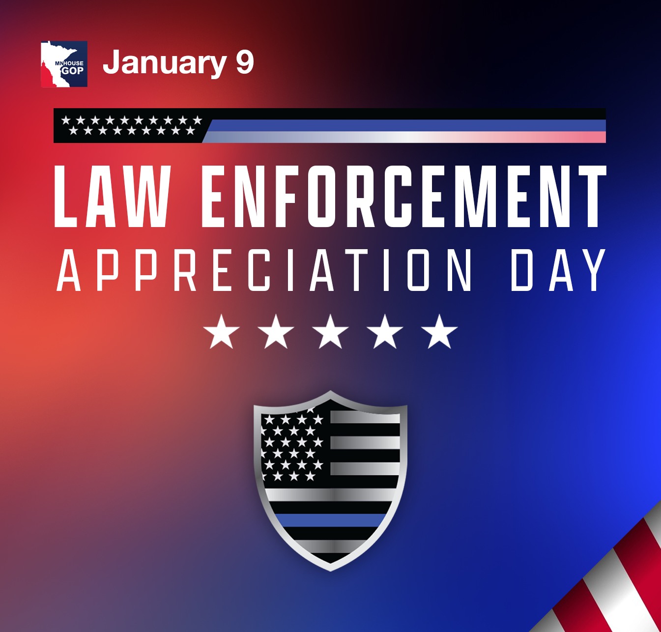 On this National Law... - Representative Marion Rarick | Facebook