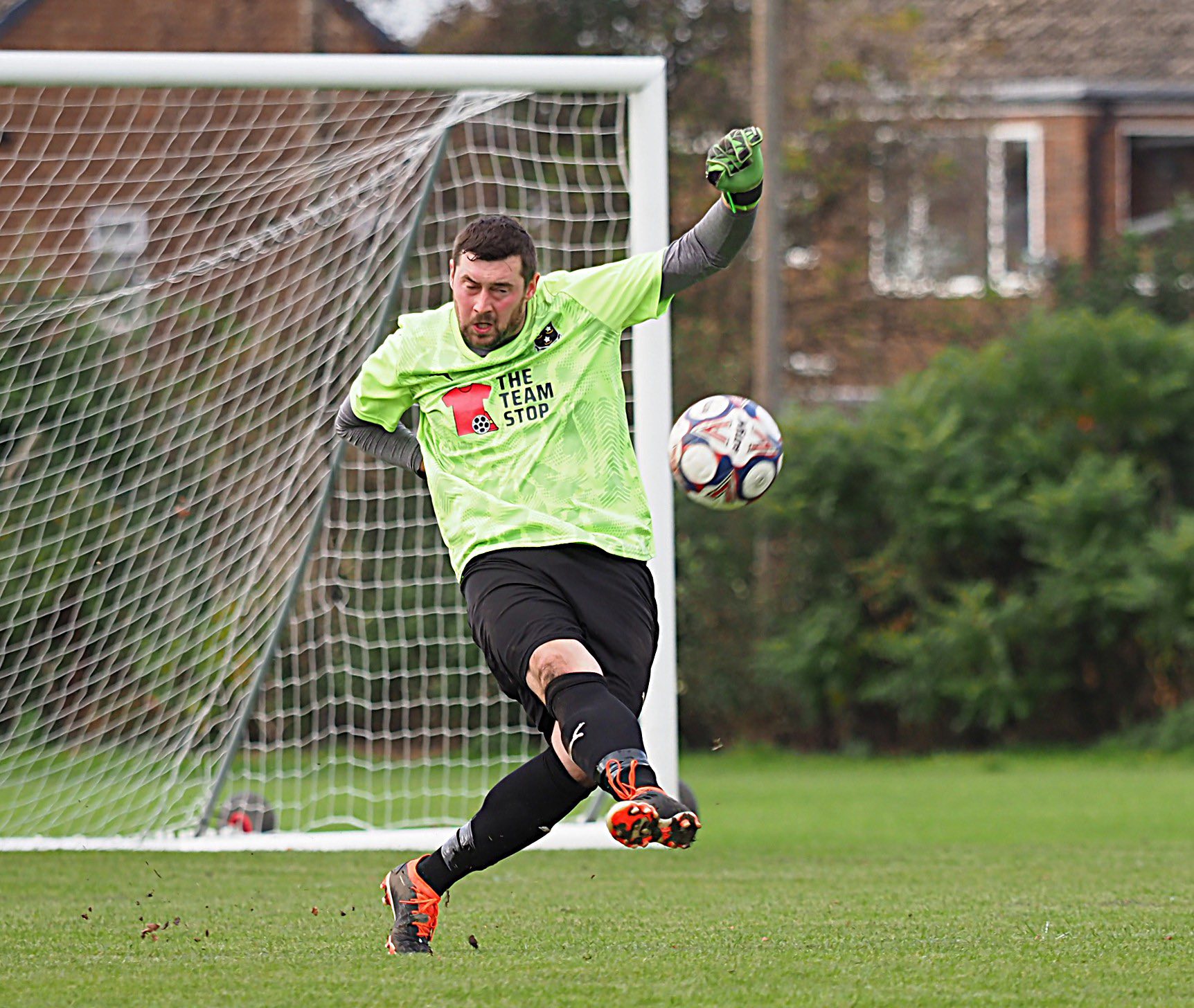 Freckleton Football Club added... - Freckleton Football Club