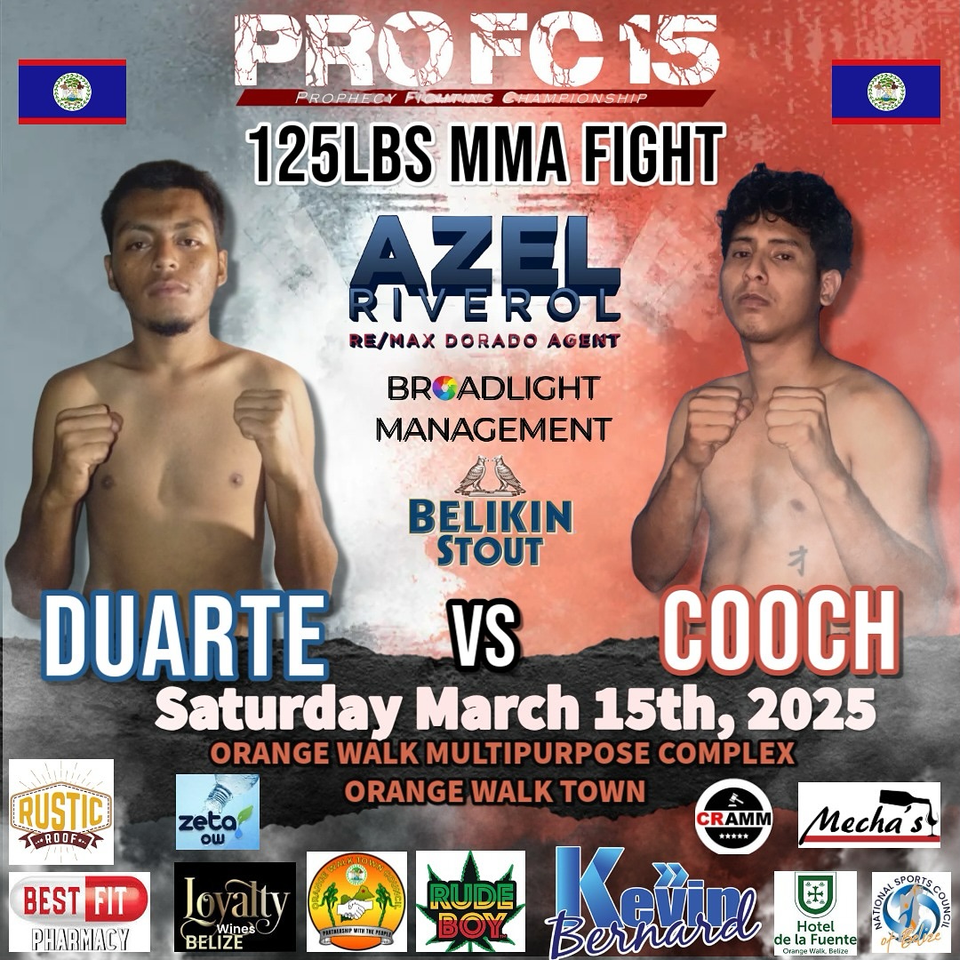 PRO - Name: Randy “The Ripper” Duarte out of Tiger Claw Club vs ...