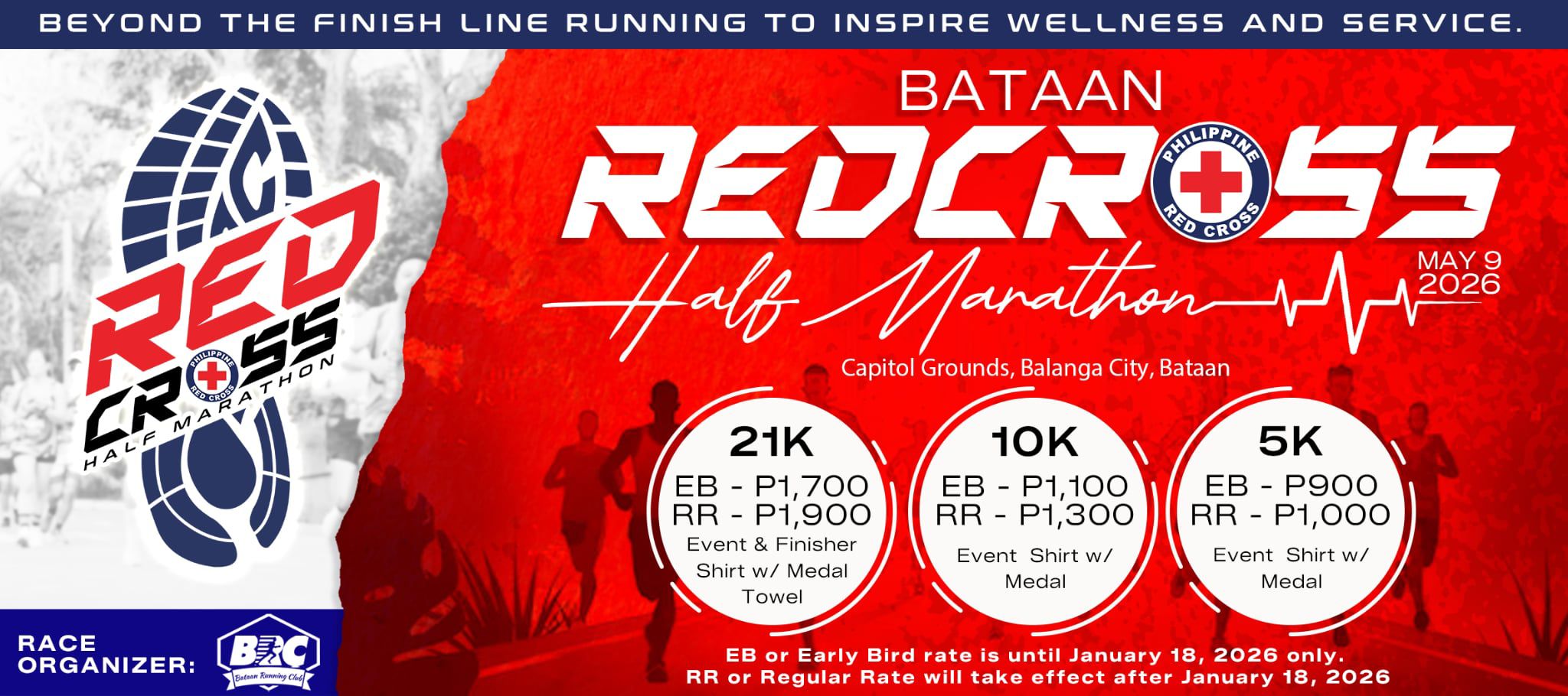 Philippine Red Cross - Bataan Chapter