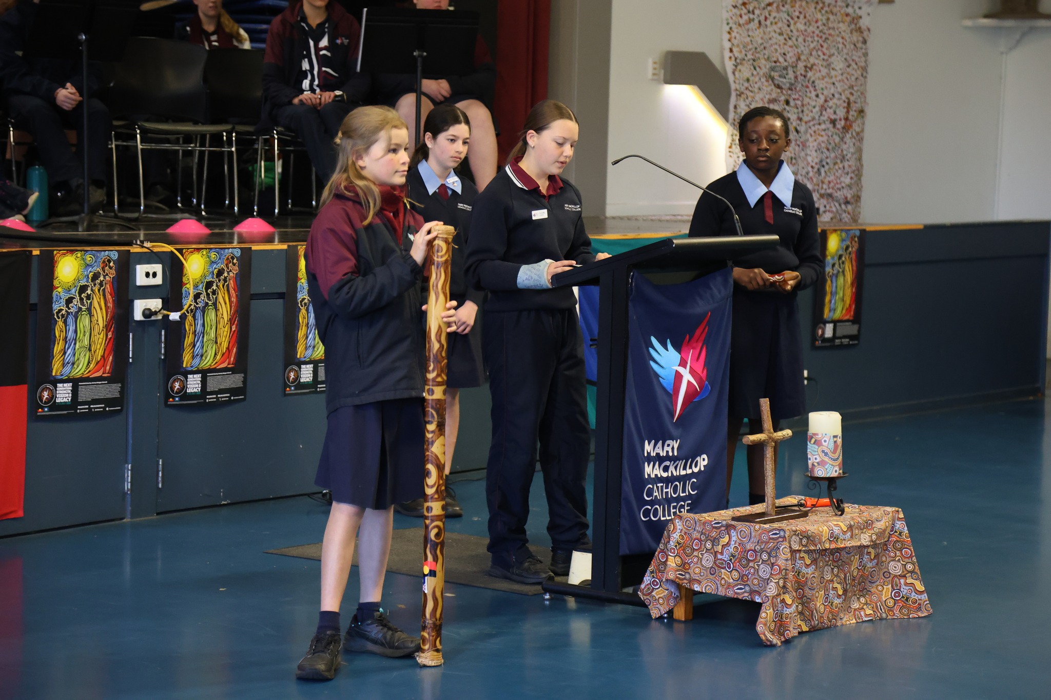 Mary MacKillop Catholic College Highfields | Highfields QLD