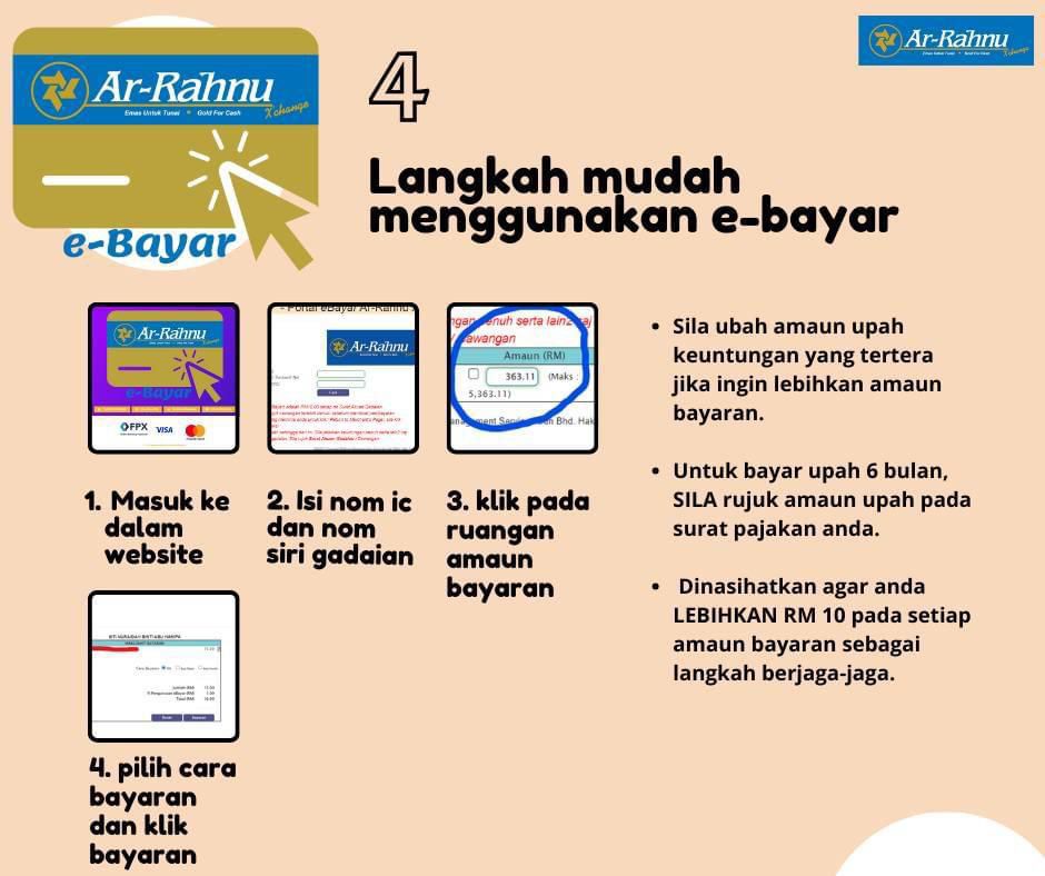 Ar-Rahnu X'Change Hulu... - Ar-Rahnu X'Change Hulu Langat