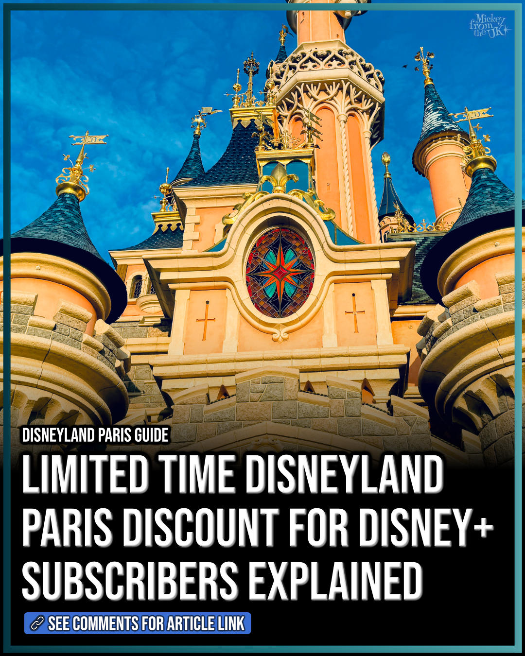 Mickey From The UK (Group) | 🏰 Everything you need to know about the ...
