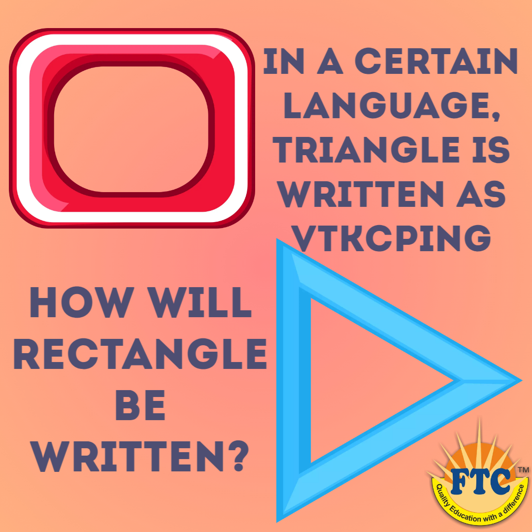 Friends - 🧠 Puzzle lovers, here's your next brain teaser: If *TRIANGLE ...