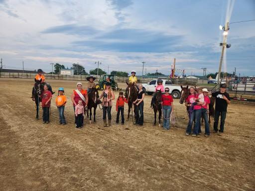 Welcome to the Madison County... - Madison County Fair Ohio