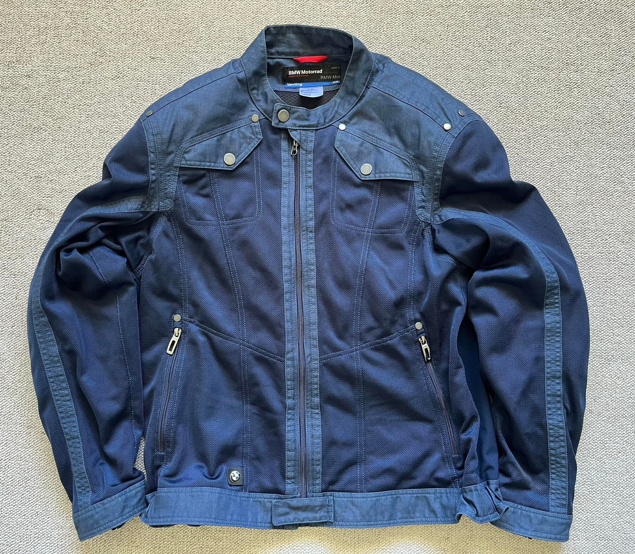 BMW Venting Jacket & Trousers Sizes: Jacket 58 XL, Trousers 54
