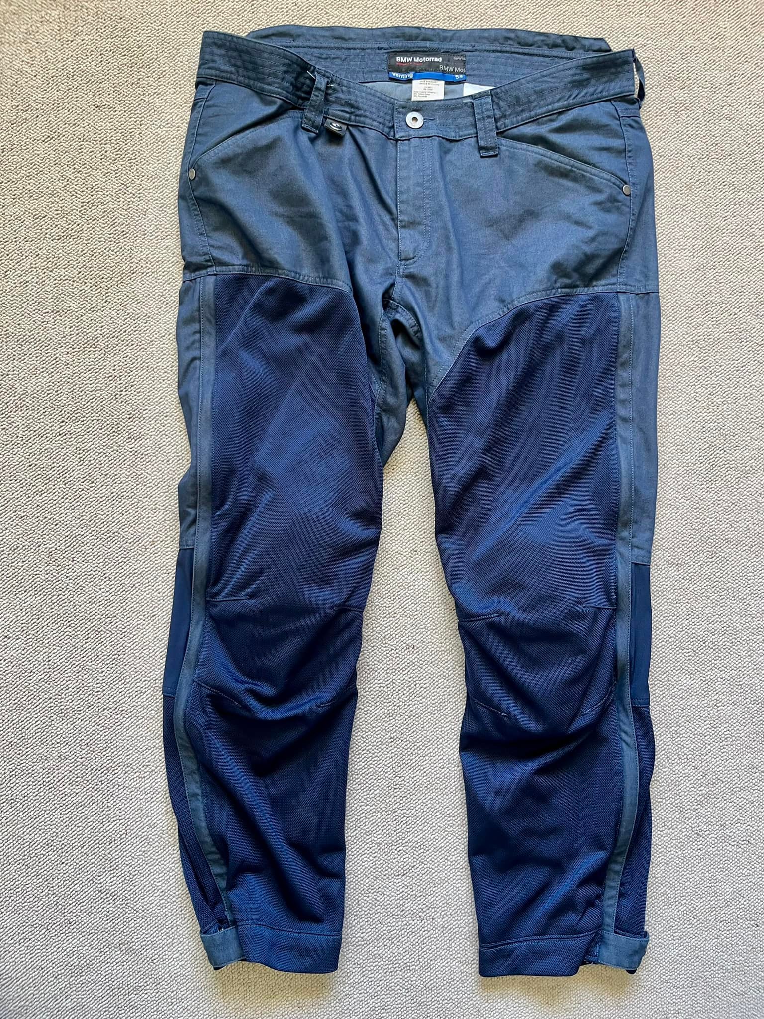 BMW Venting Jacket & Trousers Sizes: Jacket 58 XL, Trousers 54