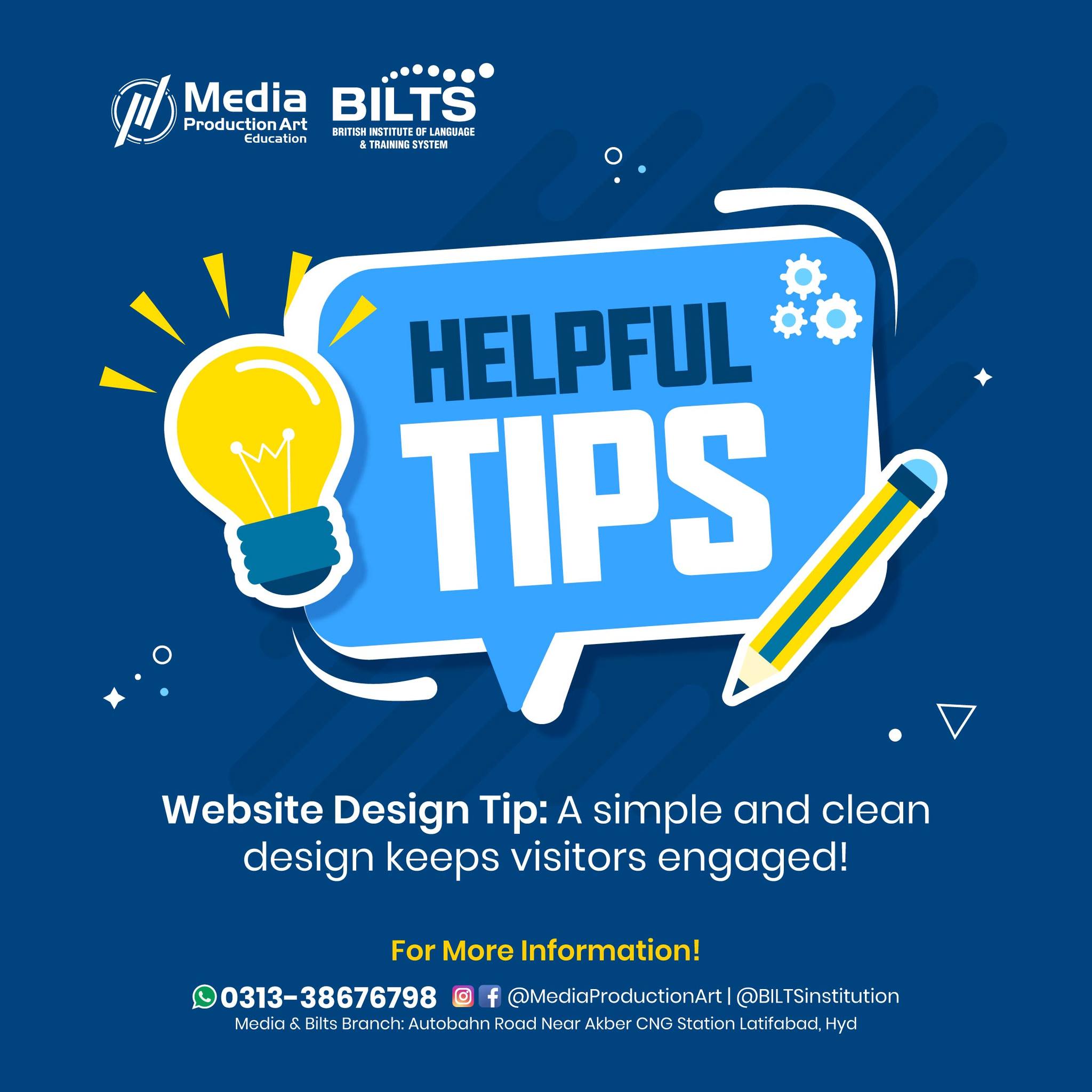 Media Production Art - 💻 Keep It Simple, Keep It Engaging! A simple and ...