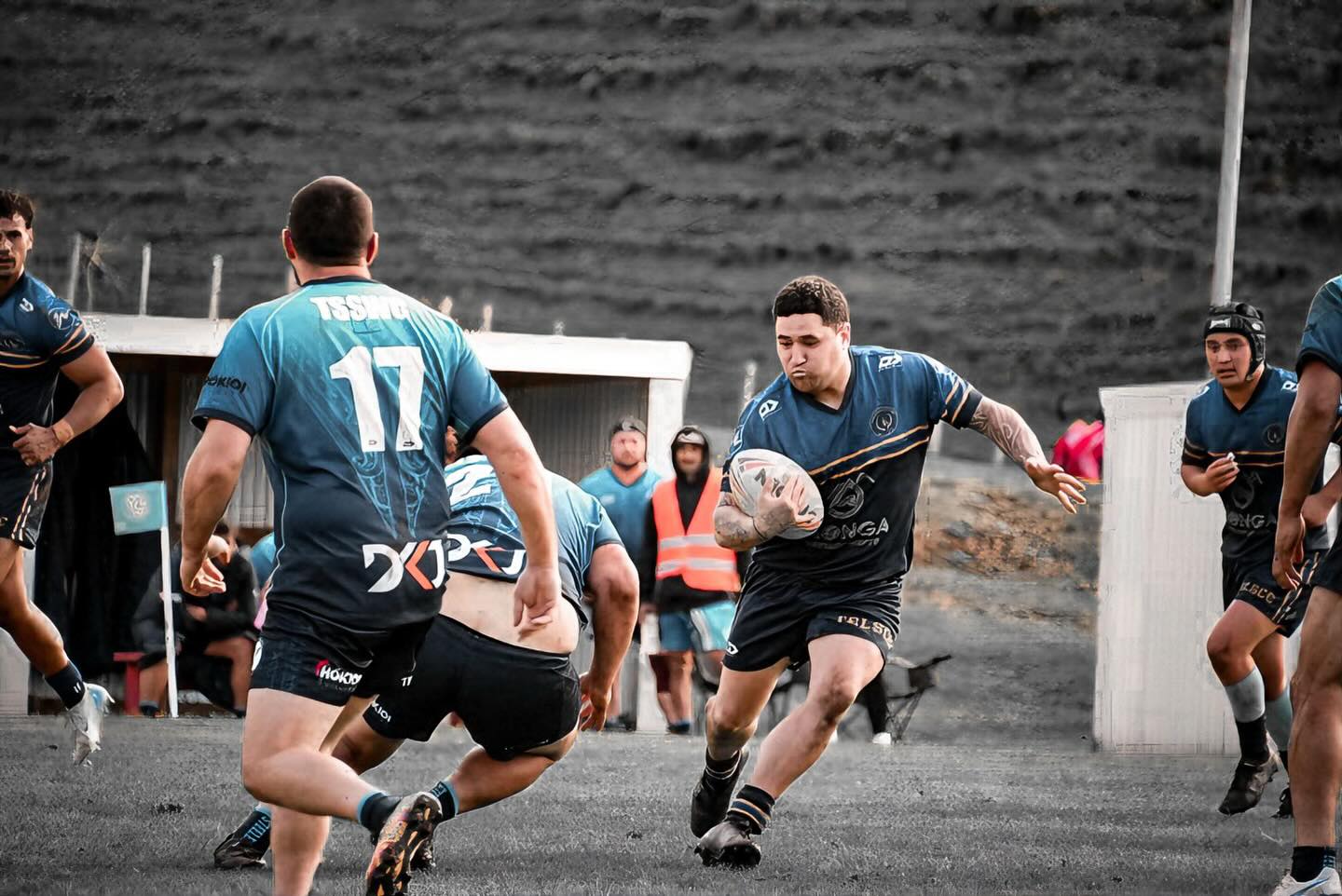 Turanga... - Turangawaewae Rugby League Sports & Cultural Club