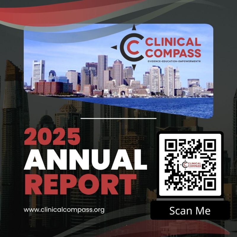 Clinical - The FY25 Clinical Compass Annual Report is now available ...
