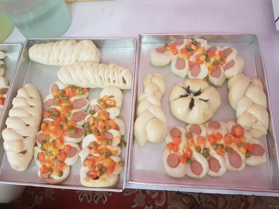 Bengkel Roti dan Kek Nurul